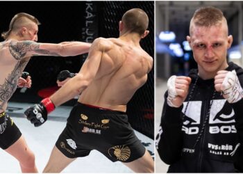 Tobias Harila Adam Westlund Superior Challenge 21 MMA UFC