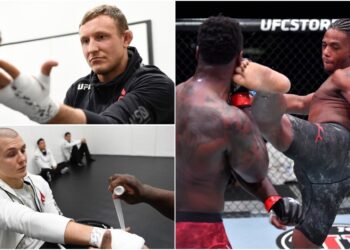 UFC (Instagram)
