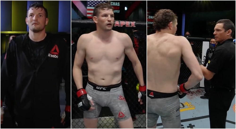 Chas Skelly (UFC Screenshot)
