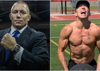 Georges St-Pierre