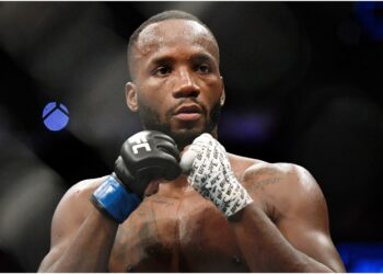 Leon Edwards (© Adam Hagy-USA TODAY Sports)