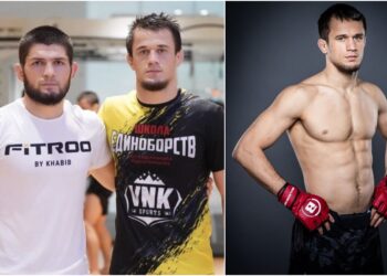 Usman Nurmagomedov