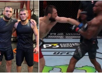 Abubakar Nurmagomedov, Khabib Nurmagomedov, Instagram, @abubakar_nurmagomedov_fan05