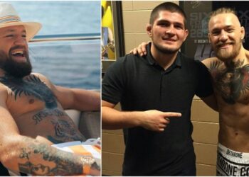 Conor McGregor