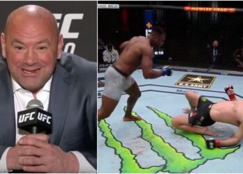 Dana White UFC 260 Presskonferens
