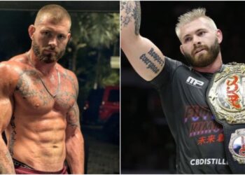 Gordon Ryan, Instagram @gordonlovesjiujitsu