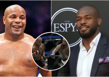 Daniel Cormier, Jon Jones