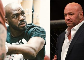 Jon Jones Dana White (Instagram_ @JonnyBones + Jasen Vinlove-USA TODAY Sports)