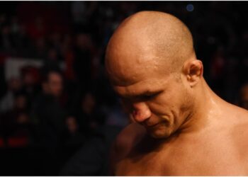 Junior Dos Santos, © Rob Kinnan US Sport TODAY