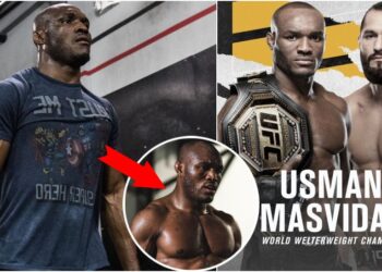 Kamaru Usman, Jorge Masvidal