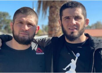 Khabib Nurmagomedov, Islam Makhachev