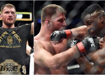 Stipe Miocic, Francis Ngannou