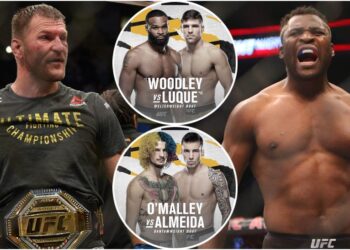 UFC 260