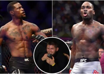 UFC Vegas 22, Kevin Holland, Derek Brunson
