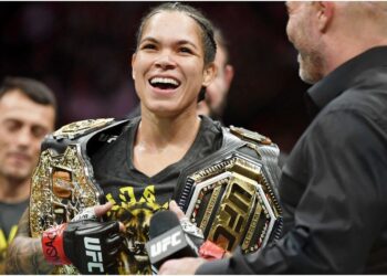 Amanda Nunes