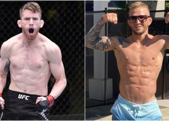 Cory Sandhagen, T.J. Dillashaw