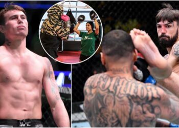 Darren Till, Mike Perry