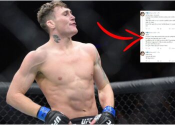 Darren Till, Marvin Vettori