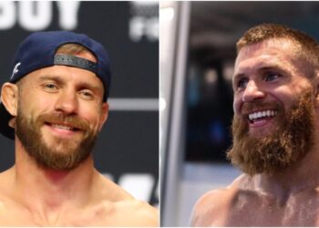 Donald Cerrone, Emil Meek, © Mark J. Rebilas, US Sport TODAY, IG @emilvalhalla