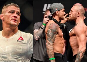 Dustin Poirier, Conor McGregor