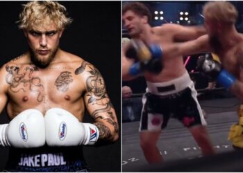 Jake Paul Ben Askren