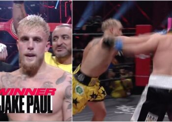 Jake Paul Ben Askren