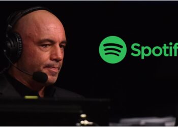 Joe Rogan Spotify ((© Jasen Vinlove-USA TODAY Sports)