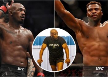 Jon Jones, Francis Ngannou