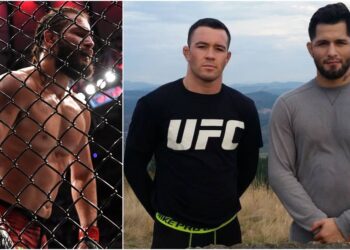 Jorge Masvidal, Colby Covington