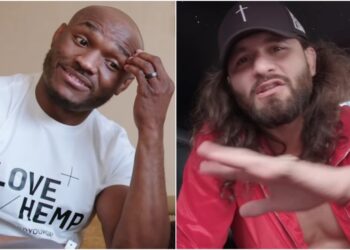 UFC 261, Kamaru Usman, Jorge Masvidal
