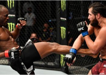 Kamaru Usman, Jorge Masvidal