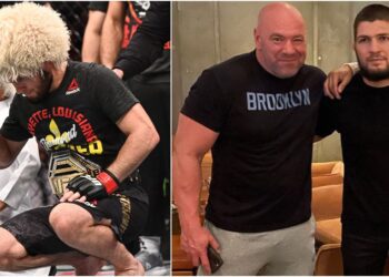 Khabib Nurmagomedov