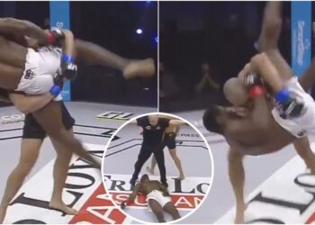 Legacy Fighting Alliance, Roland Dunlap