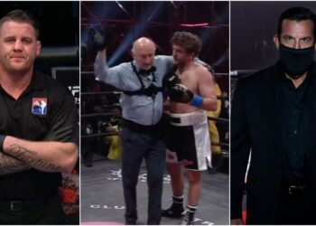 Marc Goddard John McCarthy Ben Askren (@marcgoddard_uk + @johnmccarthymma)