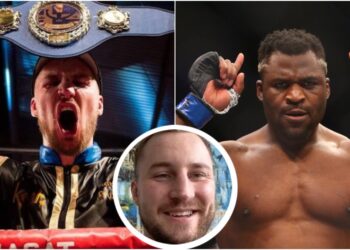 Otto Wallin, Francis Ngannou,