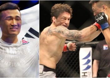 The Korean Zombie, Frankie Edgar