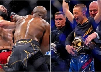 UFC 261