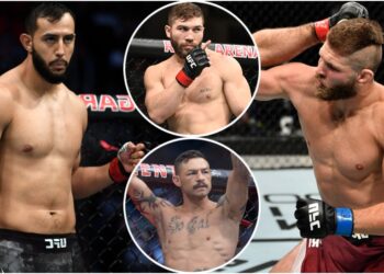 UFC Vegas 25