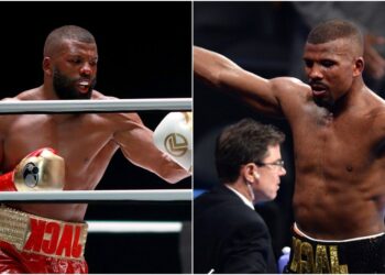 Badou Jack, © Joe Camporeale-USA TODAY Sports, © Handout Photo-USA TODAY Sports,