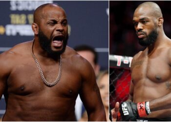 Daniel Cormier Jon Jones