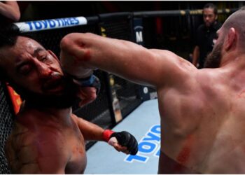 Dominick Reyes