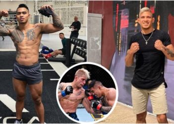 Kai Kamaka, T.J. Brown, IG @ kaiboikamaka, @downtowntjbrown