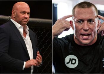 Georges St-Pierre