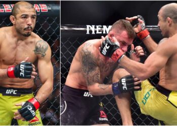 Jose Aldo