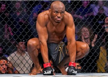 Kamaru Usman