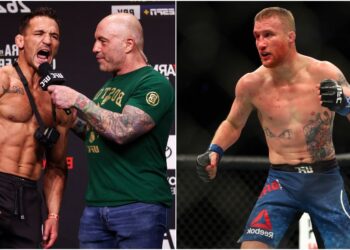 Michael Chandler, Justin Gaethje