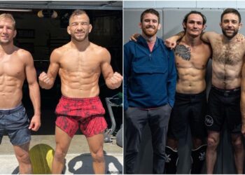 TJ Dillashaw, Cory Sandhagen