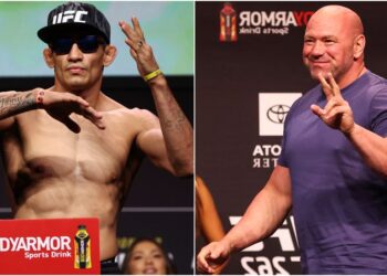 Tony Ferguson UFC 262, © Troy Taormina, USA TODAY Sports
