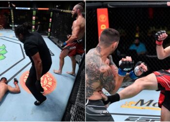 UFC Vegas 25, Dominick Reyes, Jiri Prochazka, Cub Swanson, Giga Chikadze