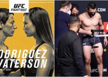 UFC Vegas 26